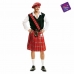 Costum Deghizare pentru Adulți My Other Me Scottish Roșu M/L