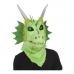 Maske Dragon