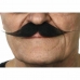 Mustasch My Other Me Svart Maskeraddräktsaccessoarer