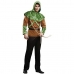 Costume for Adults My Other Me Male Archer Medieval