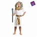 Costume for Adults My Other Me Egyptian Gold White M/L