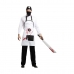 Kostuums voor Volwassenen My Other Me Doctor Killer M/L (4 Onderdelen)