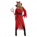 Costume for Adults My Other Me She-Devil (3 Pieces)