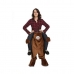 Costume for Adults My Other Me Ride-On Bear One size