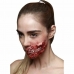 Maskeraddräktsaccessoarer Blödande zombie