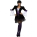 Costume for Adults My Other Me Size M/L Gothic woman