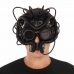 Masker My Other Me Steampunk Zwart