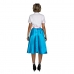 Costume for Adults My Other Me Pink LAdy Blue M/L