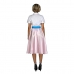 Kostume til voksne My Other Me Pink LAdy M/L