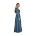 Costume per Adulti My Other Me Western Girl Azzurro M/L