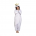 Costume for Adults My Other Me White Unicorn M/L