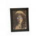 Decorazione per Halloween My Other Me Quadro Luce Donna Movimento