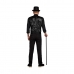 Costume for Adults My Other Me Showman Black Vest