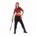 Costume per Bambini My Other Me Pirata 7-9 Anni