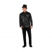 Disfraz para Adultos My Other Me Showman Negro M/L