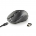 Wireless Mouse NGS Evo Rust Black