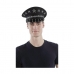 Casquette de police My Other Me Noir