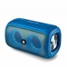 Dankzij de draagbare Bluetooth®-luidsprekers NGS 32 W Blauw