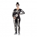 Costume for Adults My Other Me One size Skeleton Pregnant women