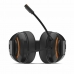 Auriculares con Micrófono Gaming Krom NXKROMKDE Negro/Naranja Negro