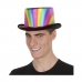 Hög hatt My Other Me Rainbow