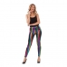 Leggings My Other Me Taglia unica Arcobaleno