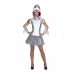 Costume for Adults My Other Me Lady Size L Shark