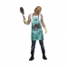 Costume for Adults My Other Me Male Assassin Surgeon Apron