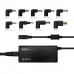 Laptop Charger TooQ ASLC-65WAUTO-BK 65 W