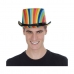 Hög hatt My Other Me Rainbow Multicolour S