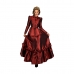 Disfraz para Adultos My Other Me Scarlet Lady of the West Rojo M/L