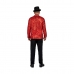 Fantasia para Adultos My Other Me Showman Vermelho M/L