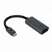 USB C – HDMI adapteris NGS WONDERHDMI Pilka 4K Ultra HD