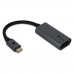 Adattatore USB C con HDMI NGS WONDERHDMI Grigio 4K Ultra HD
