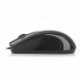 Mouse Optic NGS MIST 800 dpi Negru