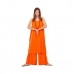 Costume per Adulti My Other Me Arancio Discepolo Donna M/L