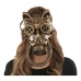 Masker Steampunk Cat