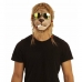 Mask My Other Me Lion One size Brown