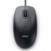 Mouse Nilox MOUSB1003 1600 dpi Black