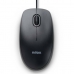 Mouse Nilox MOUSB1003 1600 dpi Negru