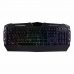 Gaming Tangentbord/ OR: Speltangentbord CoolBox DeepColorKey Qwerty Spanska