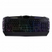 Gaming-tastatur CoolBox DeepColorKey Spansk qwerty