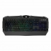 Gamer Billentyűzet CoolBox DeepColorKey Spanyol Qwerty