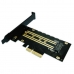Adaptator SSD CoolBox COO-ICPE-NVME (1 Unități)