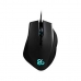 Mouse Gaming cu LED Newskill NS-MS-HABROK RGB 16000 dpi