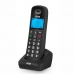 Kabelloses Telefon SPC 7620N Gossip Bildschirm Schwarz GAP Ladestation