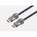 HDMI-Kabel DeepGaming DG-CAB-HDMI-21 Zwart/Gris 2 m