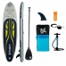 Placă gonflabilă de paddle surf cu accesorii Kohala Start  Alb 15 PSI (320 x 81 x 15 cm)