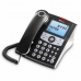 Fastnettelefon Telecom 3804N Sort