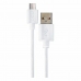 Kabel USB naar micro-USB DCU S0427512 (1M)